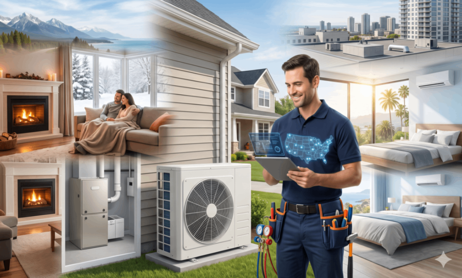 HVAC in Loudon, NH